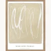 Stampa Digitale Incorniciata Wide Open World