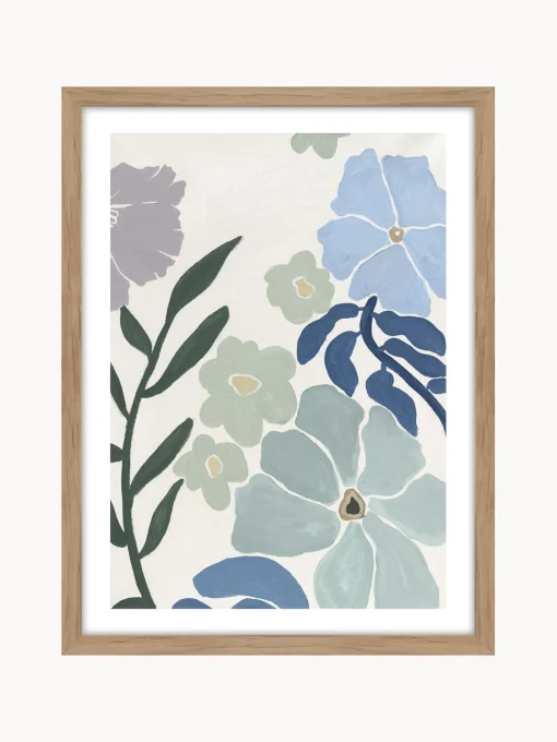Stampa Digitale Incorniciata This Season 1