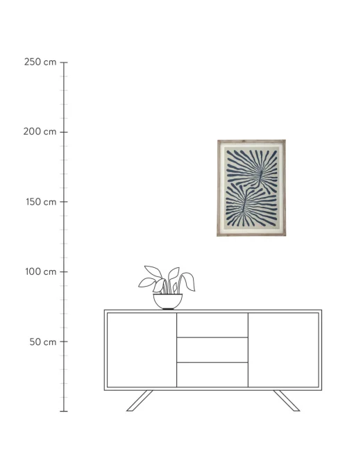 Stampa Digitale Incorniciata Tily