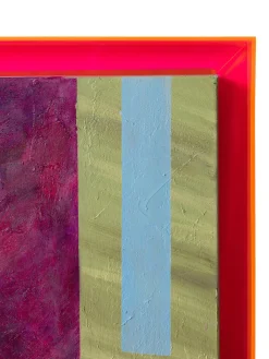 Stampa Su Tela Con Cornice Get Your Groove On