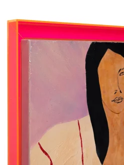 Stampa Su Tela Con Cornice Get Your Groove On