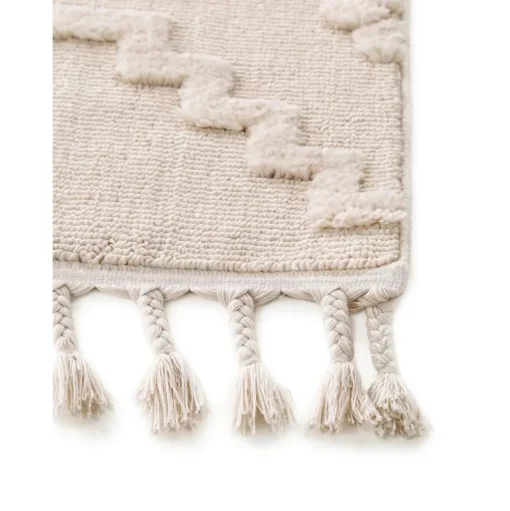 Tappeto Boho Con Motivo A Rilievo Oyo