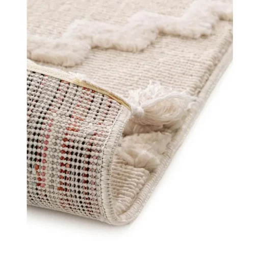 Tappeto Boho Con Motivo A Rilievo Oyo