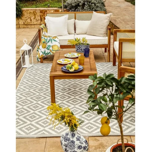 Tappeto Da Interno-Esterno Miami
