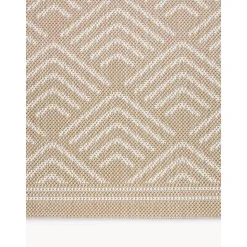 Tappeto Da Interno-Esterno Con Motivo Grafico Milano