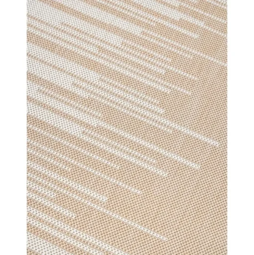 Tappeto Da Interno-Esterno Con Motivo Grafico Praiano