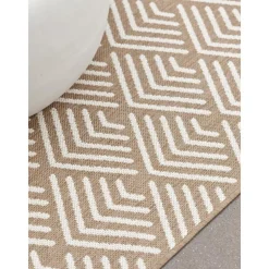 Tappeto Da Interno-Esterno Con Motivo Grafico Milano