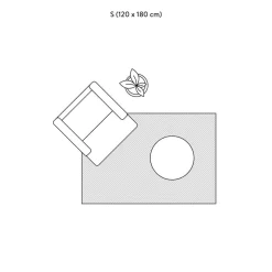 Tappeto Da Interno-Esterno Ory