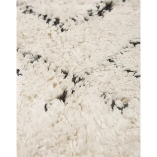 Tappeto In Cotone Fatto A Mano Con Frange Fionn