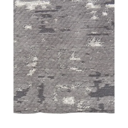 Tappeto In Cotone Tessuto A Mano Luise