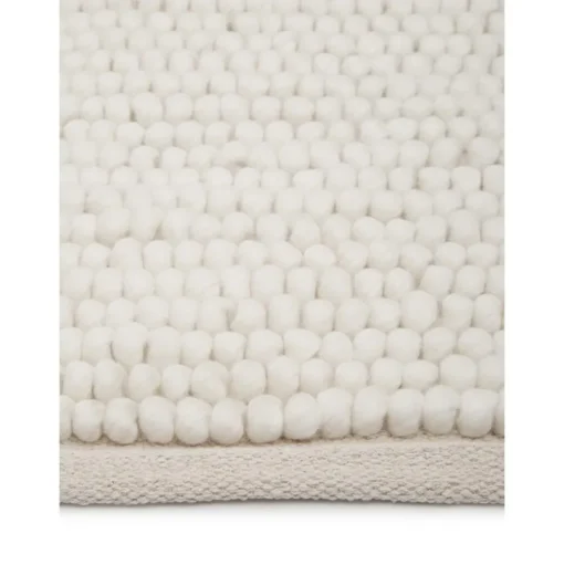 Tappeto In Lana Tessuto A Mano Pebble