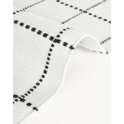 Tappeto Per Interni Ed Esterni Con Frange Praga