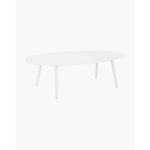 Tavolino Da Giardino Color Bianco Ridley