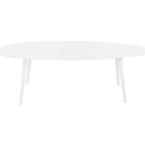 Tavolino Da Giardino Color Bianco Ridley