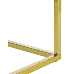 Tavolino Da Salotto Con Piano In Vetro Maya