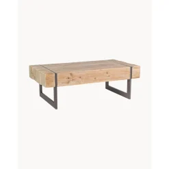 Tavolino Da Salotto In Legno Garrett