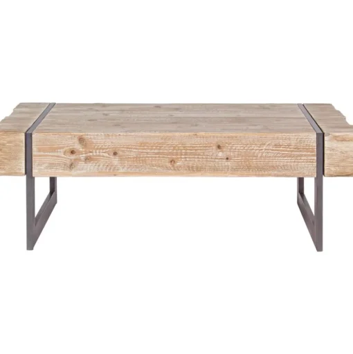 Tavolino Da Salotto In Legno Garrett