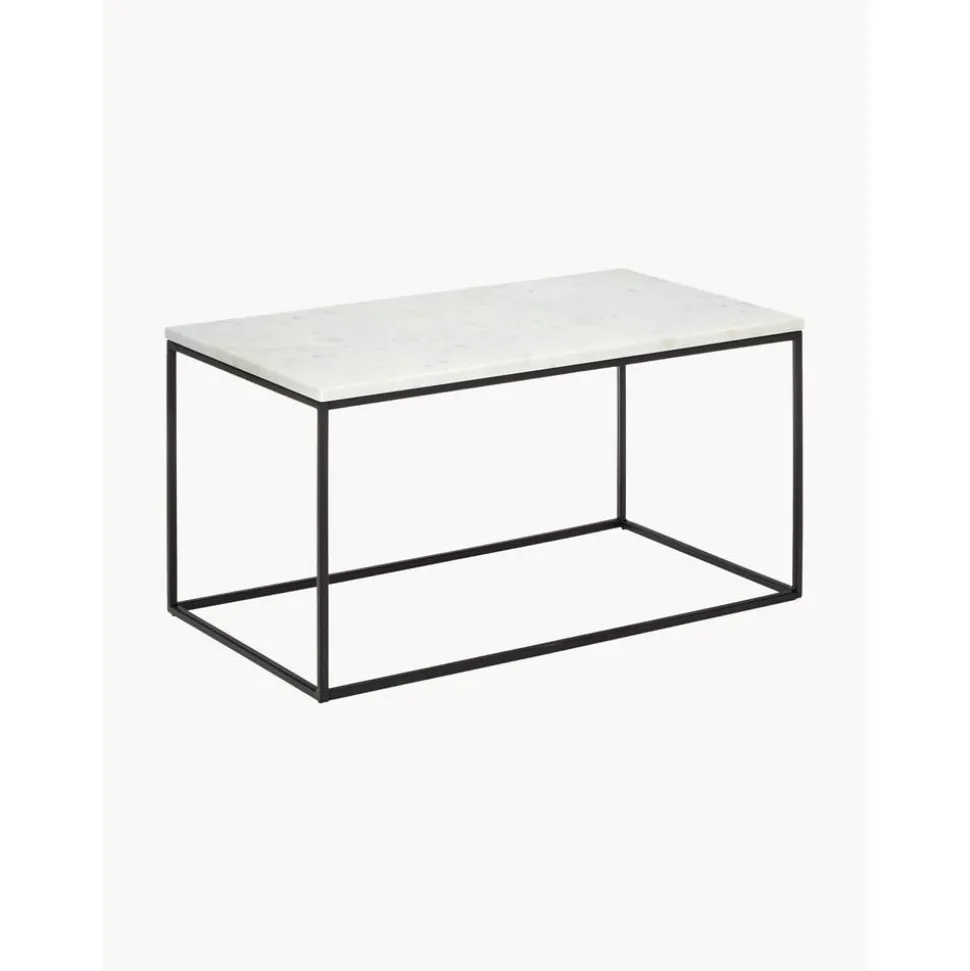 Tavolino Da Salotto In Marmo Alys