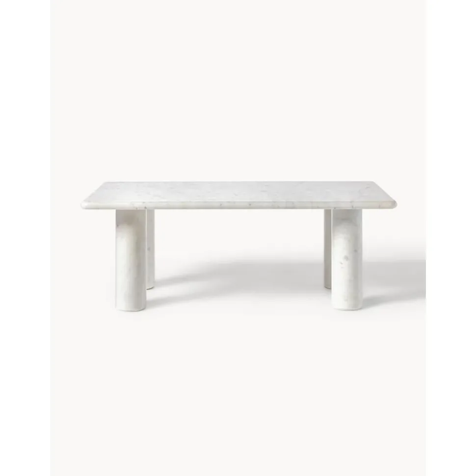 Tavolino Da Salotto In Marmo Mabel