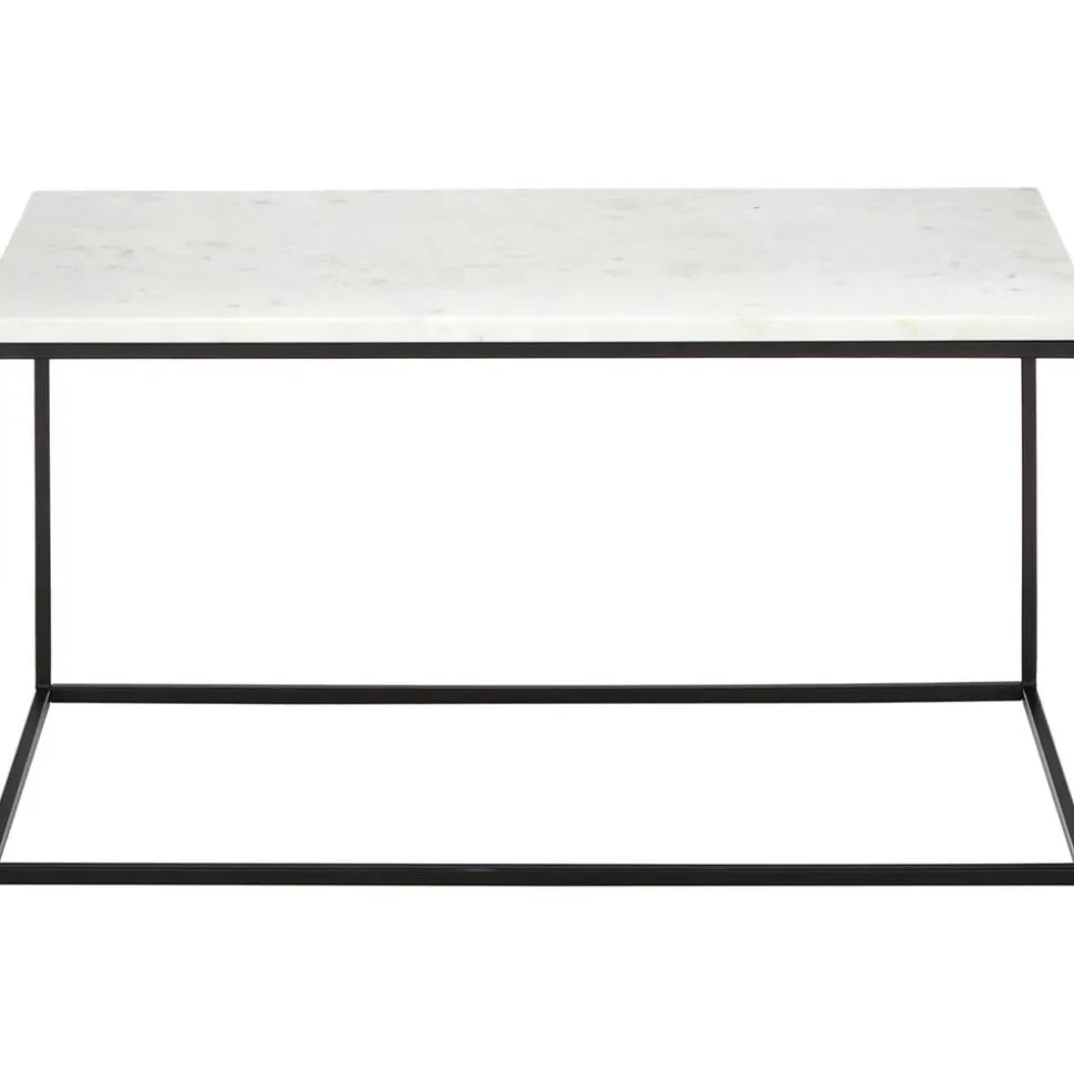 Tavolino Da Salotto In Marmo Alys