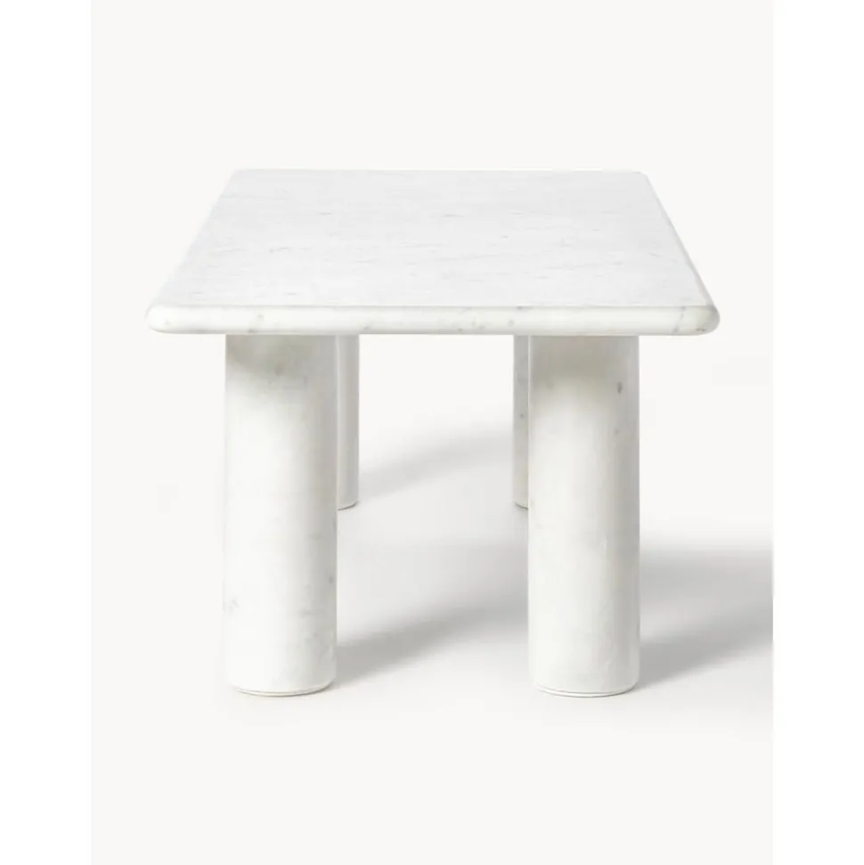 Tavolino Da Salotto In Marmo Mabel