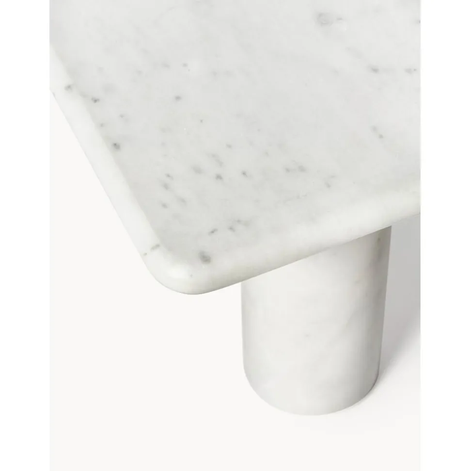 Tavolino Da Salotto In Marmo Mabel