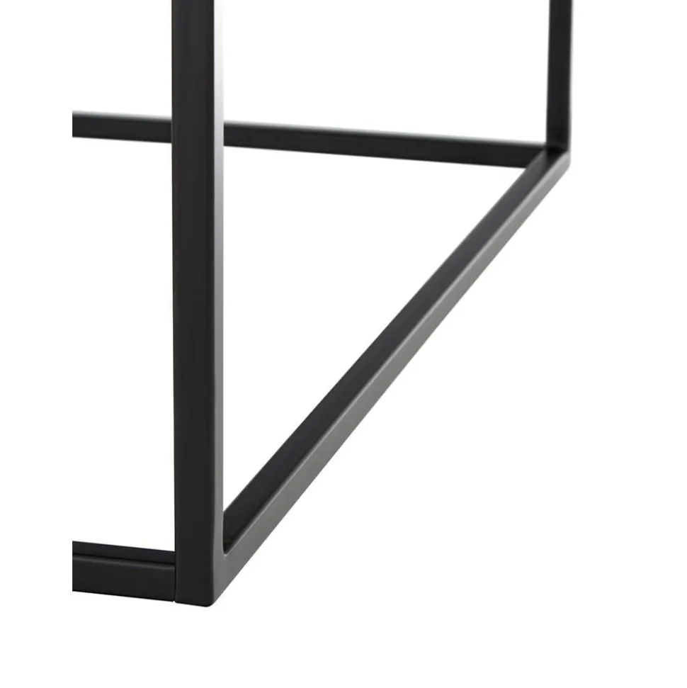 Tavolino Da Salotto In Marmo Alys