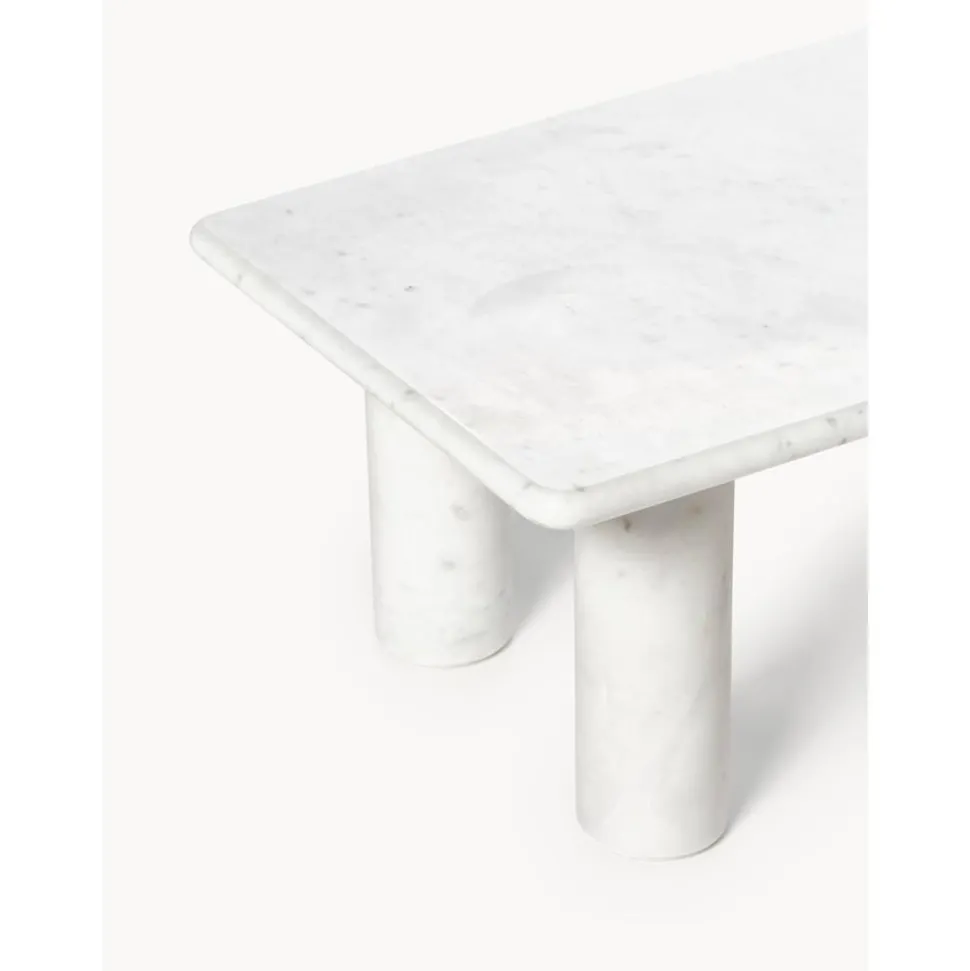 Tavolino Da Salotto In Marmo Mabel