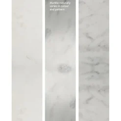 Tavolino Da Salotto In Marmo Alys