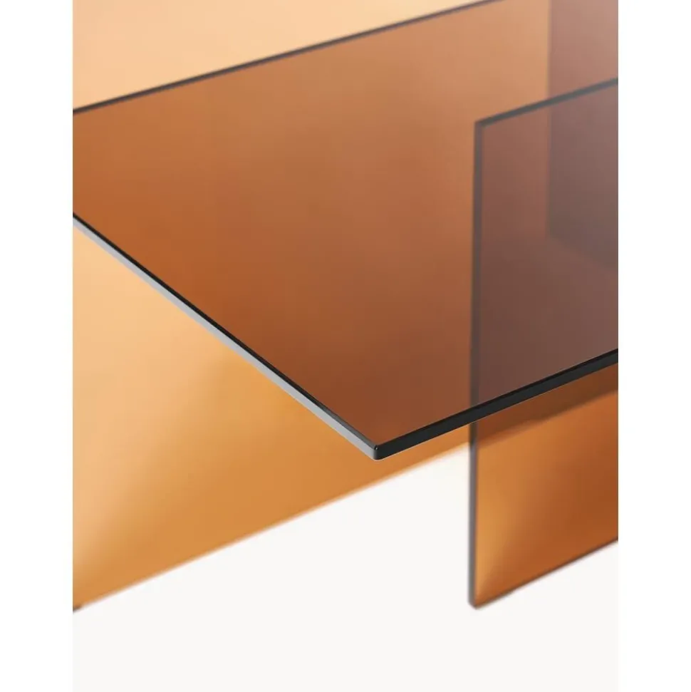 Tavolino Da Salotto In Vetro Anouk