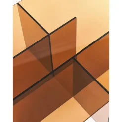 Tavolino Da Salotto In Vetro Anouk