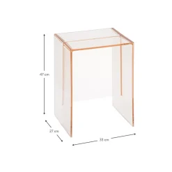 Tavolino Di Design Max Beam