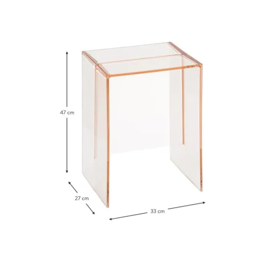 Tavolino Di Design Max Beam