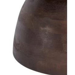 Tavolino In Legno Di Mango Benno