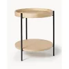 Tavolino In Legno Renee