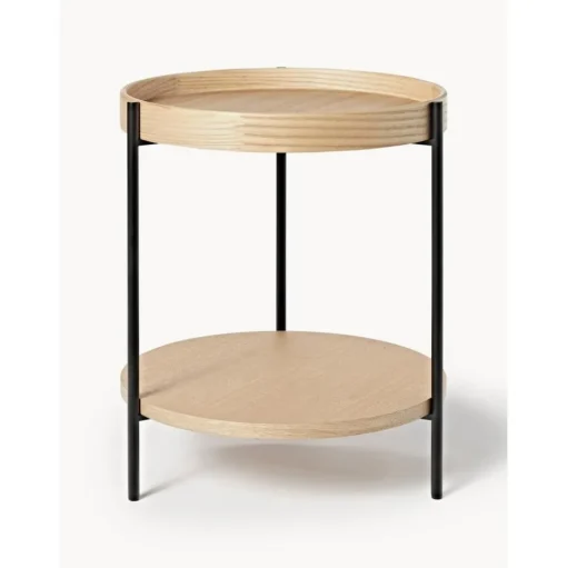 Tavolino In Legno Renee