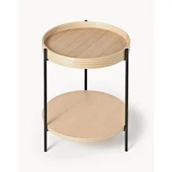 Tavolino In Legno Renee