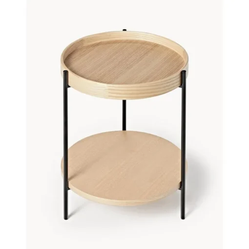 Tavolino In Legno Renee