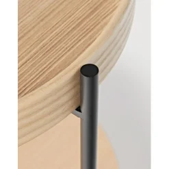 Tavolino In Legno Renee