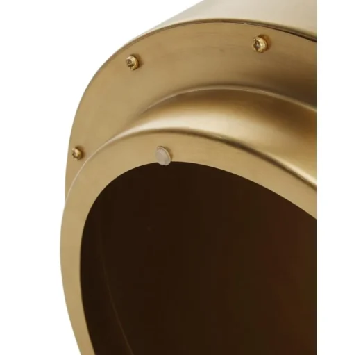 Tavolino In Metallo Step