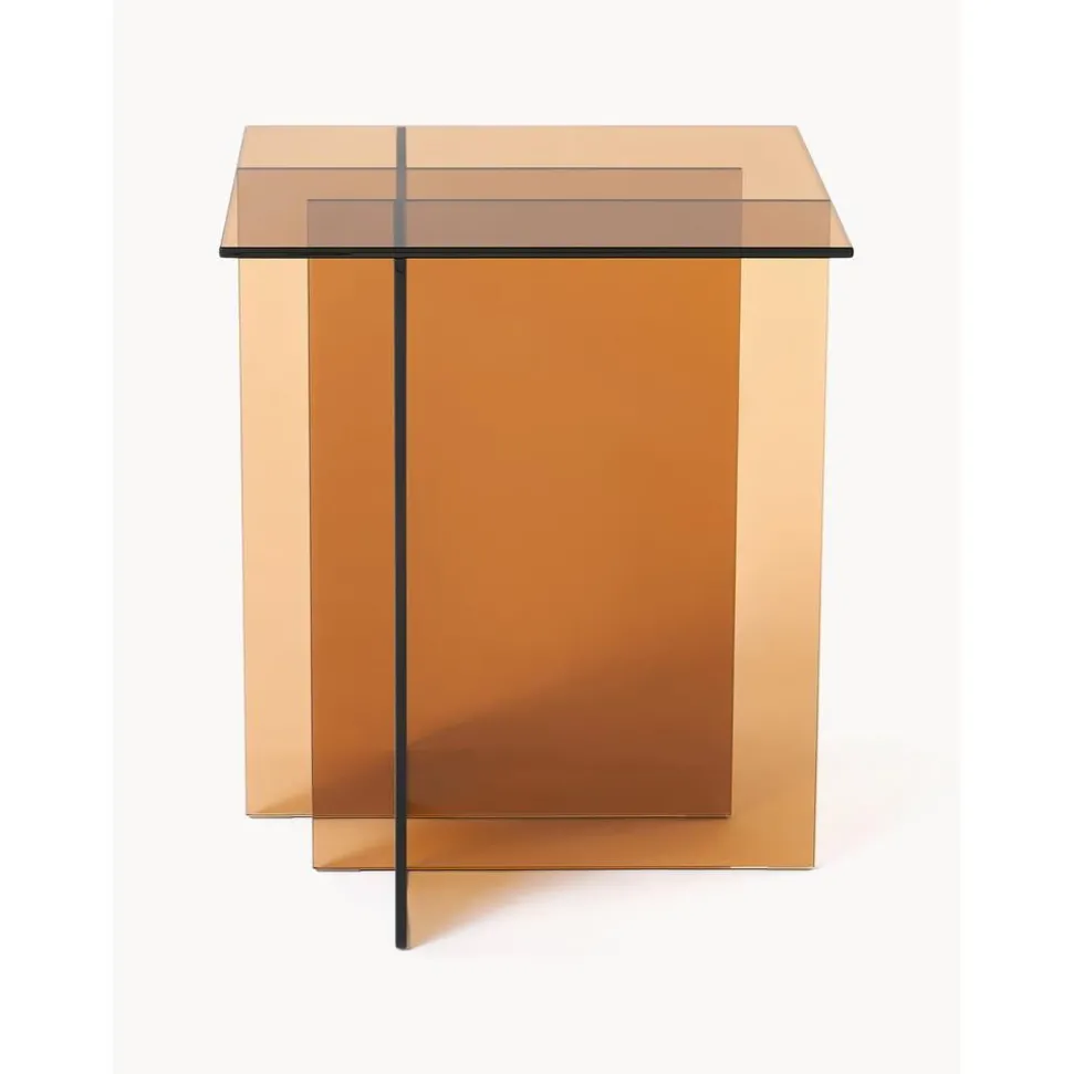 Tavolino In Vetro Anouk