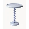 Tavolino Rotondo Twister