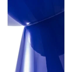 Tavolino Rotondo Zig Zag