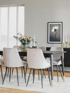 Tavolo Allungabile Fenwood, 180 - 260 X 90 Cm