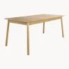 Tavolo Allungabile In Legno Di Frassino Glimps, 180 - 240 X 90 Cm