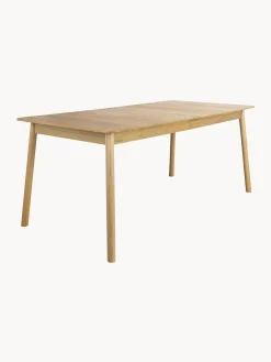 Tavolo Allungabile In Legno Di Frassino Glimps, 180 - 240 X 90 Cm