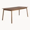 Tavolo Allungabile In Legno Di Noce Glimps, 180 - 240 X 90 Cm