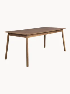 Tavolo Allungabile In Legno Di Noce Glimps, 180 - 240 X 90 Cm
