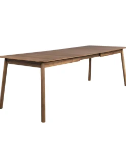 Tavolo Allungabile In Legno Di Noce Glimps, 180 - 240 X 90 Cm