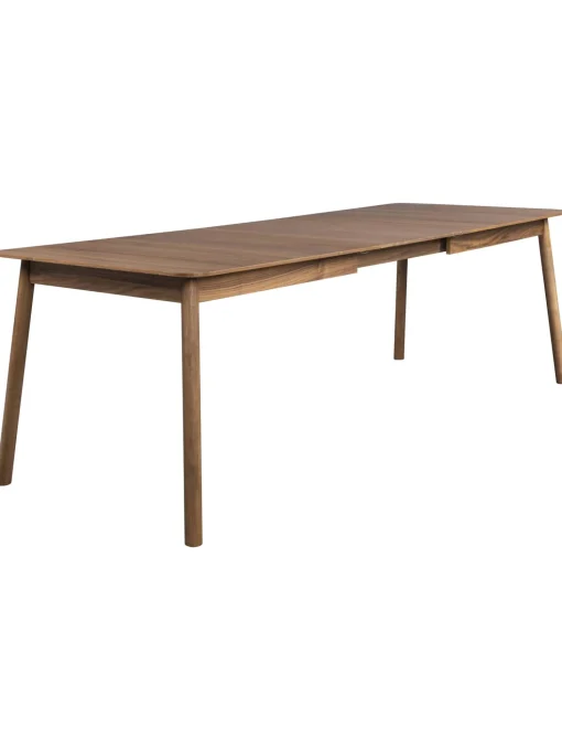 Tavolo Allungabile In Legno Di Noce Glimps, 180 - 240 X 90 Cm